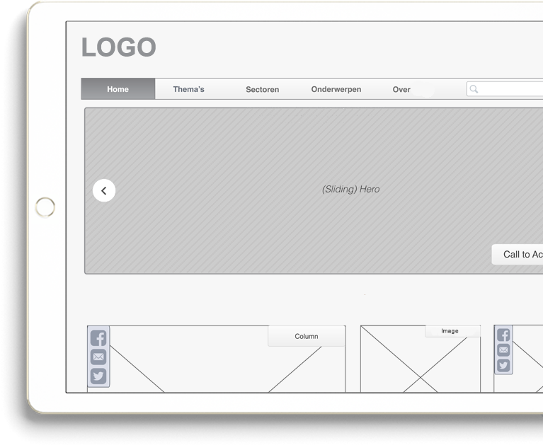 wireframes