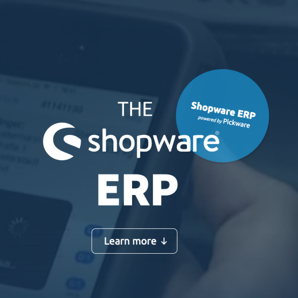 pickware pos erp warehouse management